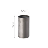 3M DBI-SALA Stainless Steel Flush Core Mount Base High Capacity (8000090)